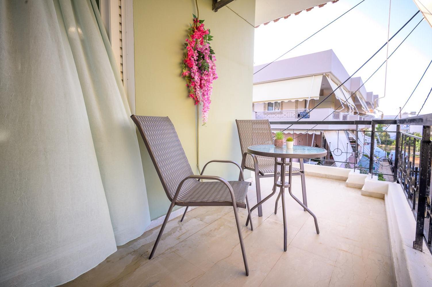 Stevi'S Apartment Preveza Exterior photo