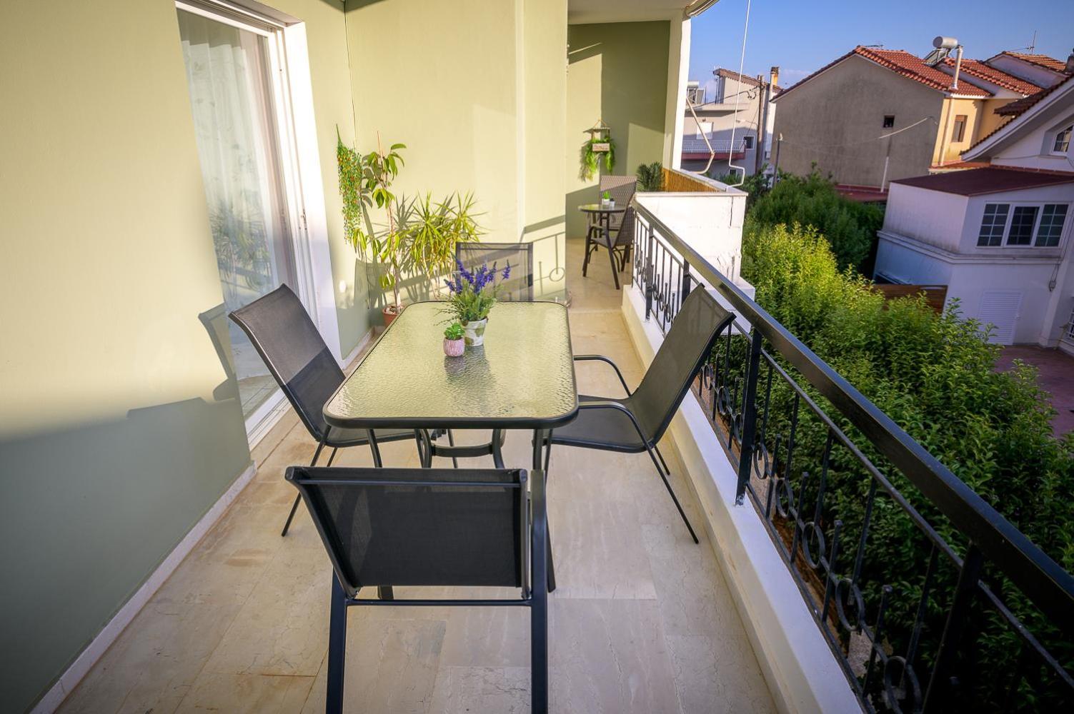 Stevi'S Apartment Preveza Exterior photo